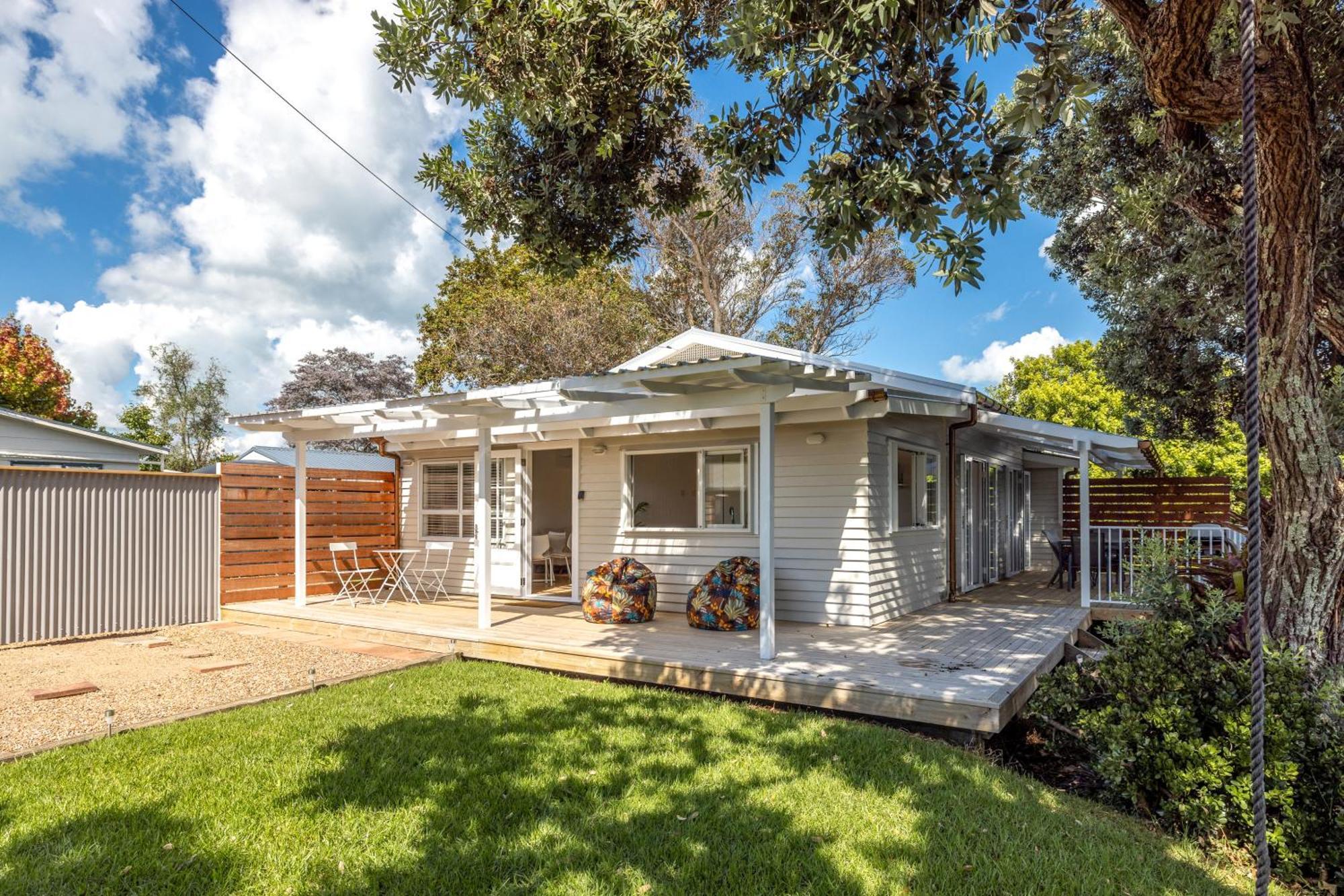 Вілла Miami One One Oneroa Екстер'єр фото